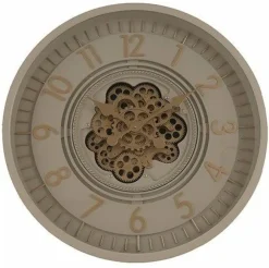 Countryfield Wandklok Celestial L crème - Ø 66 cm