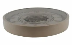 Countryfield Wandklok Celestial L crème - Ø 66 cm