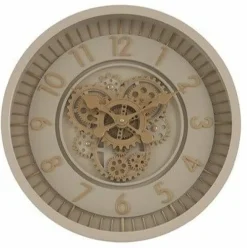 Countryfield Wandklok Celestial S crème - Ø 46 cm New