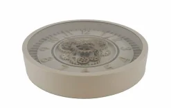 Countryfield Wandklok Celestial S crème - Ø 46 cm New