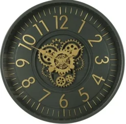 Countryfield Wandklok Celestial M antraciet - Ø 53 cm