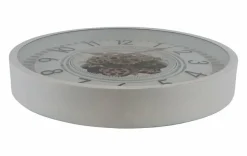 Countryfield Wandklok Celestial L wit - Ø 66 cm Clearance