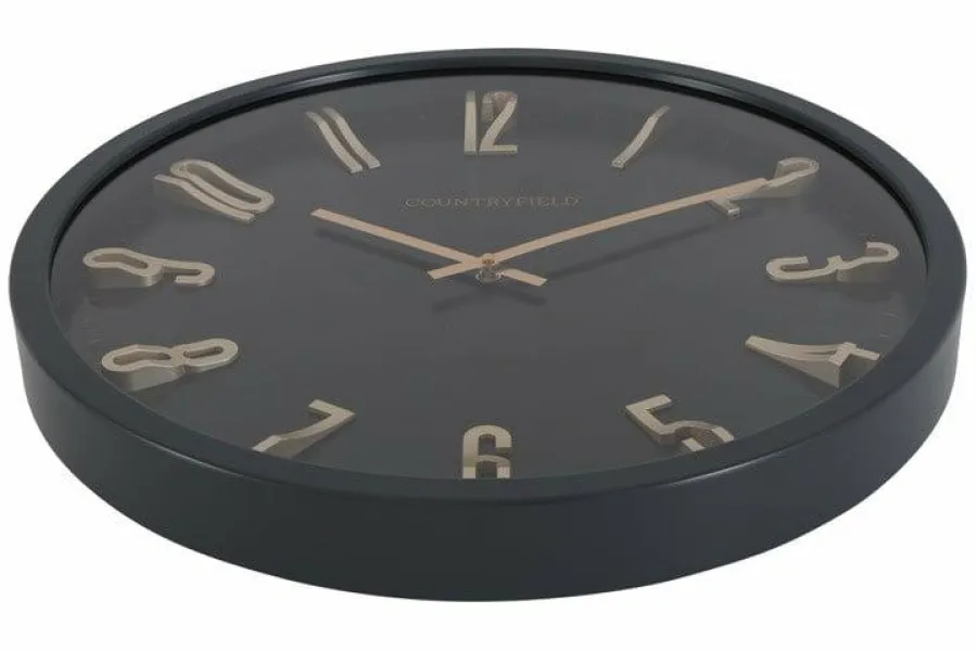 Countryfield Wandklok Copper 3D L Ø 50 cm Sale