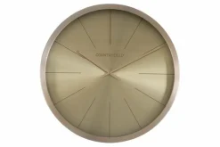 Countryfield Wandklok Copper L Goud Ø 50,5 cm Best