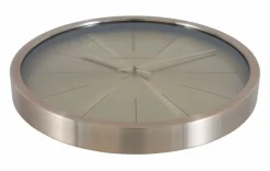Countryfield Wandklok Copper L Goud Ø 50,5 cm Best