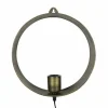 Countryfield Wandlamp E27 Largo M messing Best