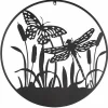 Countryfield Wandversiering Alayne L zwart Best