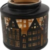 Countryfield Windlicht Amsterdam S zwart Online
