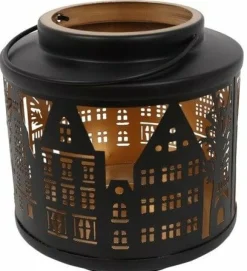 Countryfield Windlicht Amsterdam S zwart Online