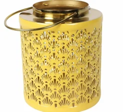 Countryfield Windlicht Amira geel S Best