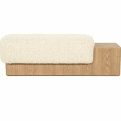 Eleonora Bankje George - beige Flou Hot