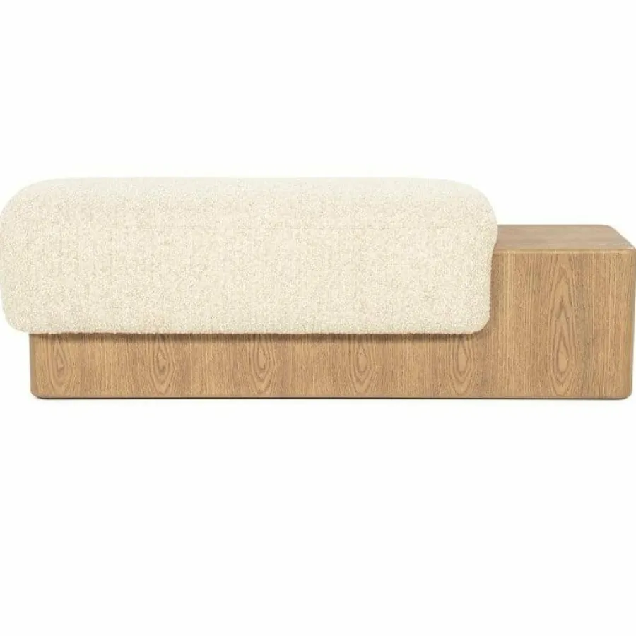 Eleonora Bankje George - beige Flou Hot