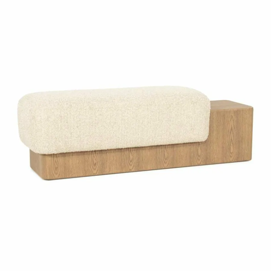 Eleonora Bankje George - beige Flou Hot