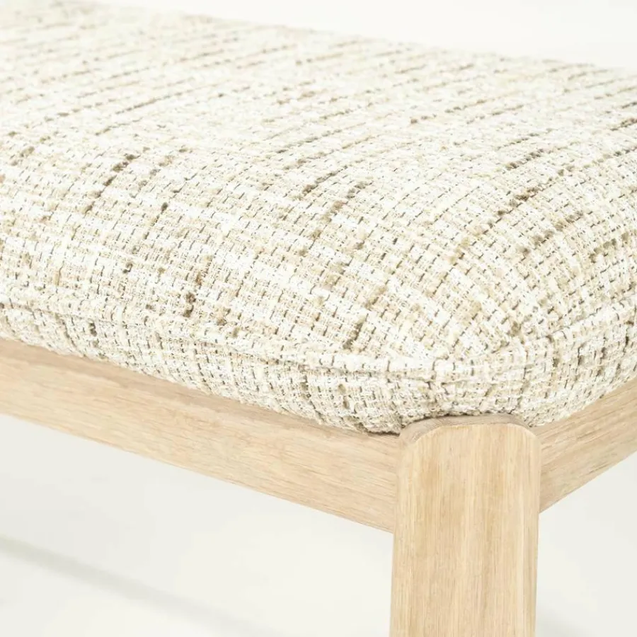 Eleonora Bankje Lottie - beige Nori New