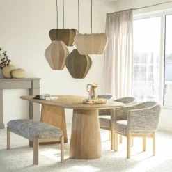Eleonora Bankje Lottie - taupe Nori Outlet