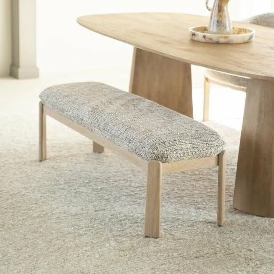 Eleonora Bankje Lottie - taupe Nori Outlet