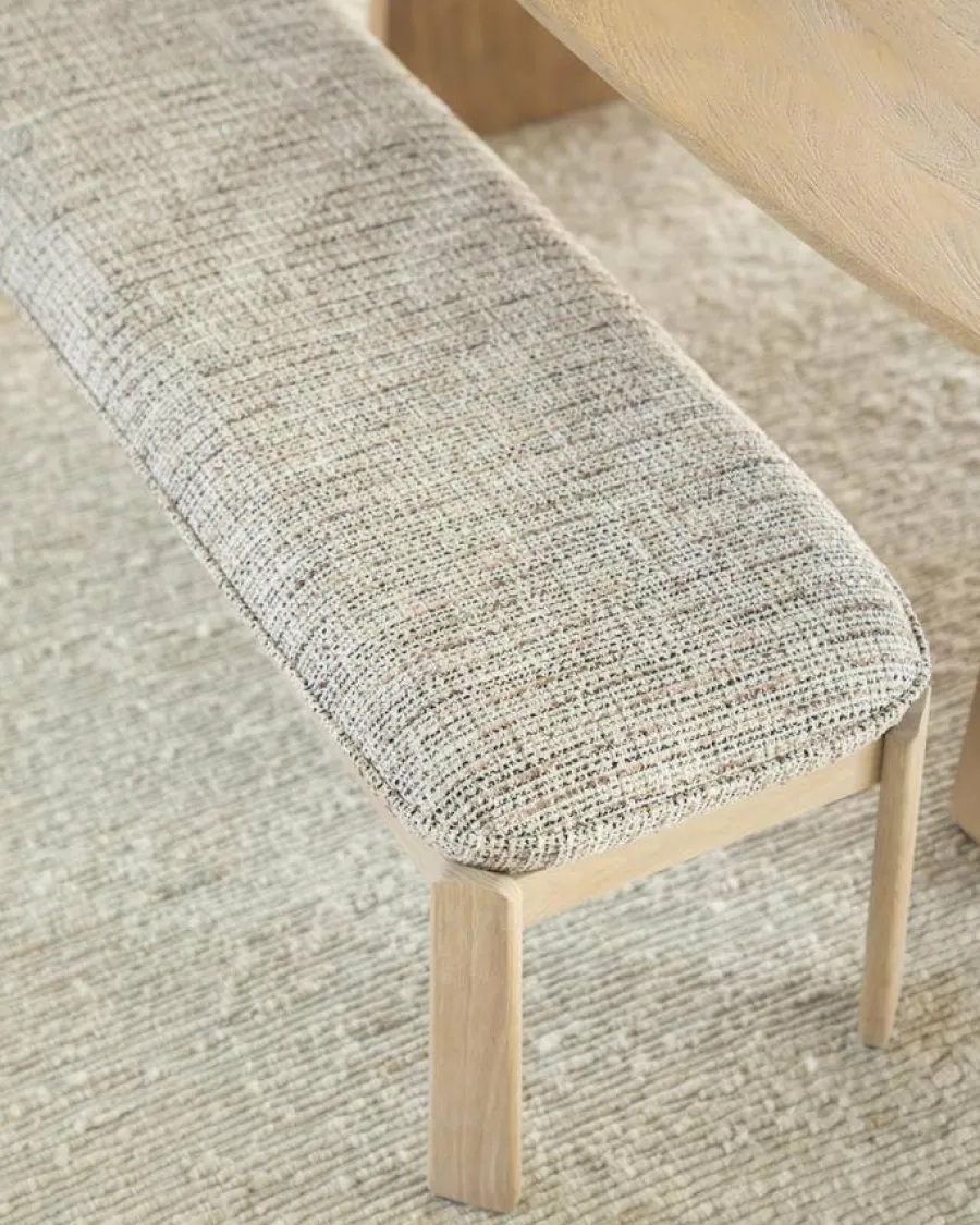 Eleonora Bankje Lottie - taupe Nori Outlet