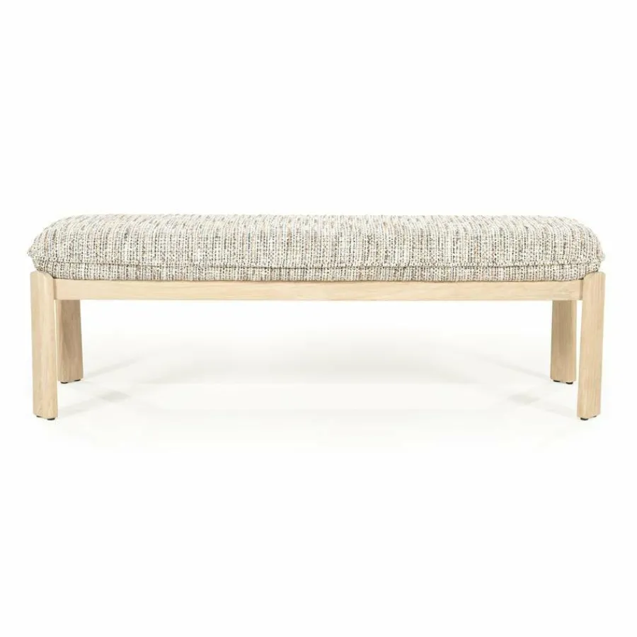 Eleonora Bankje Lottie - taupe Nori Outlet