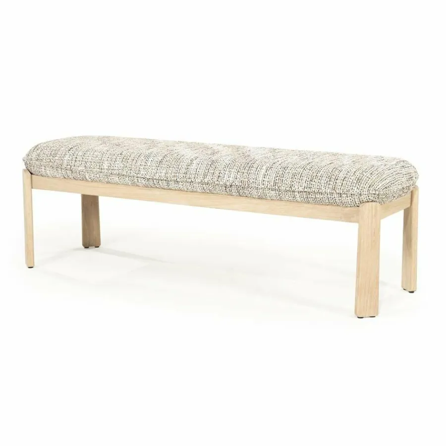 Eleonora Bankje Lottie - taupe Nori Outlet