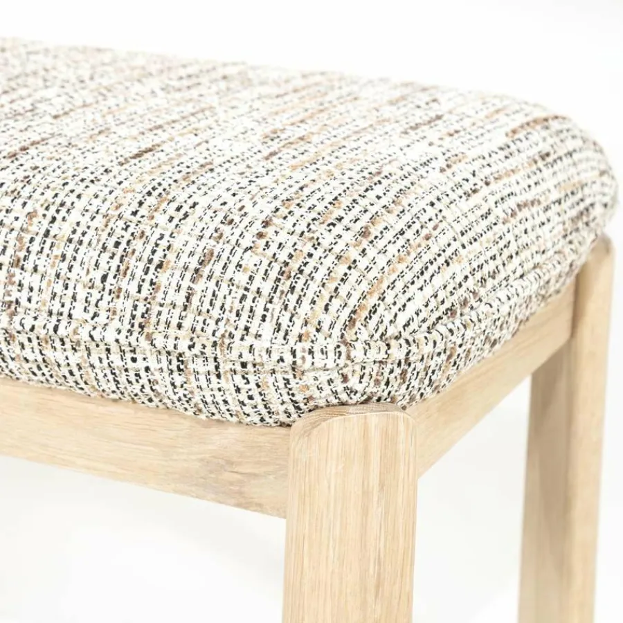 Eleonora Bankje Lottie - taupe Nori Outlet