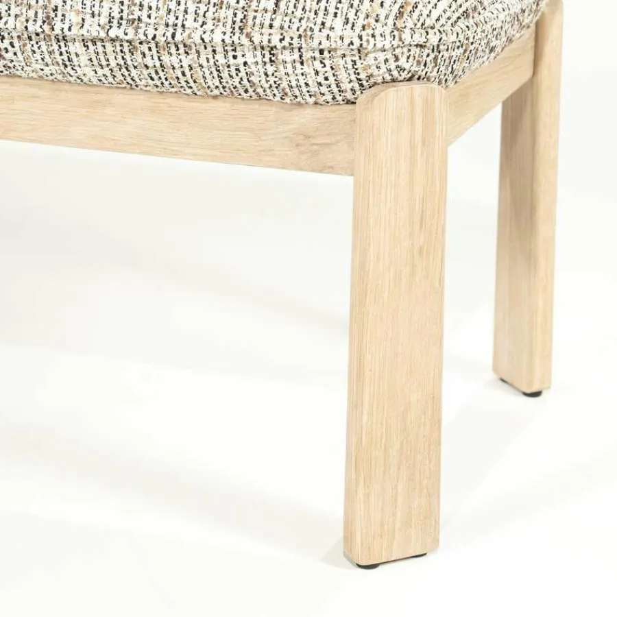 Eleonora Bankje Lottie - taupe Nori Outlet