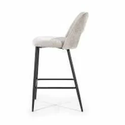 Eleonora Barstoel Esmee - beige Mellow - Showroommodel New