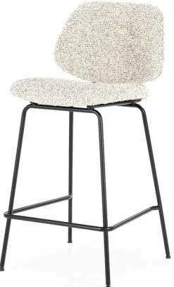 Eleonora Barstoel Jon - beige Maywood New