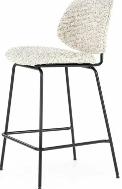 Eleonora Barstoel Jon - beige Maywood New