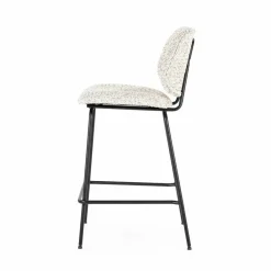 Eleonora Barstoel Jon - beige Maywood New