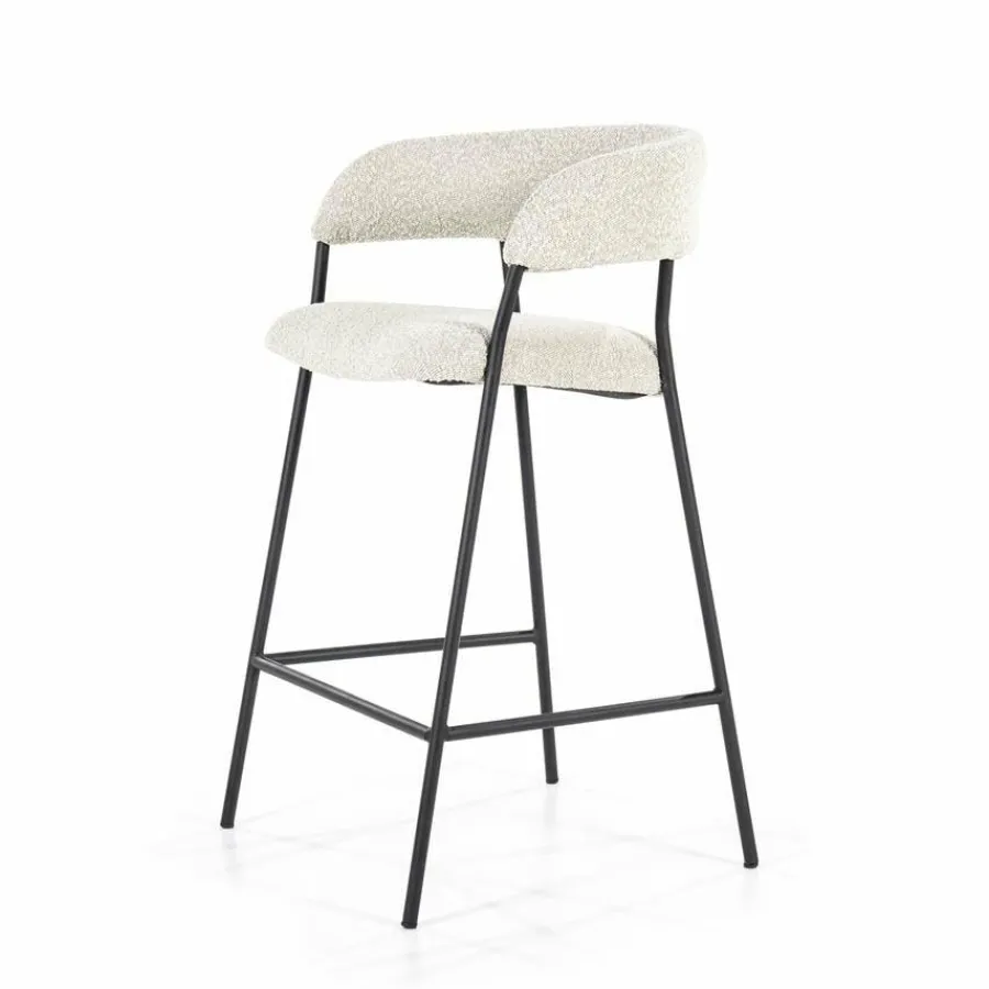 Eleonora Barstoel Luka - beige Copenhagen Clearance