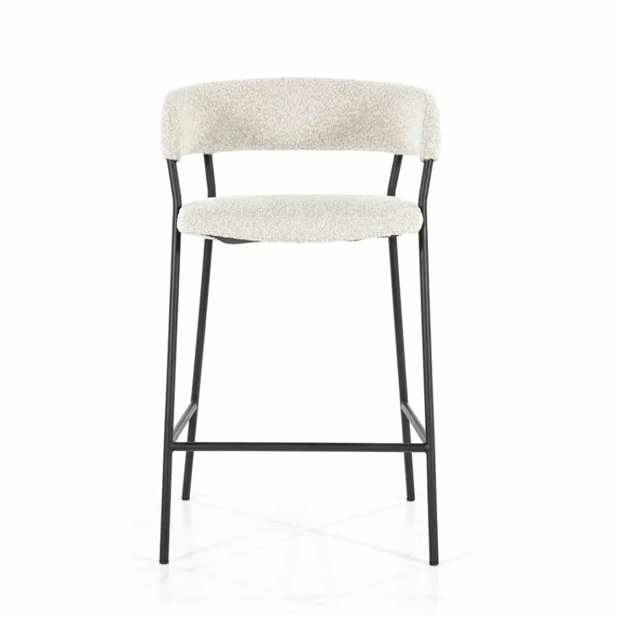 Eleonora Barstoel Luka - beige Copenhagen Clearance