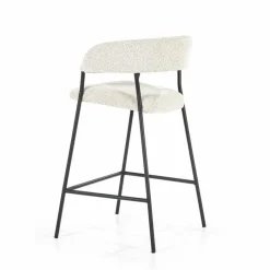 Eleonora Barstoel Luka - beige Copenhagen Clearance