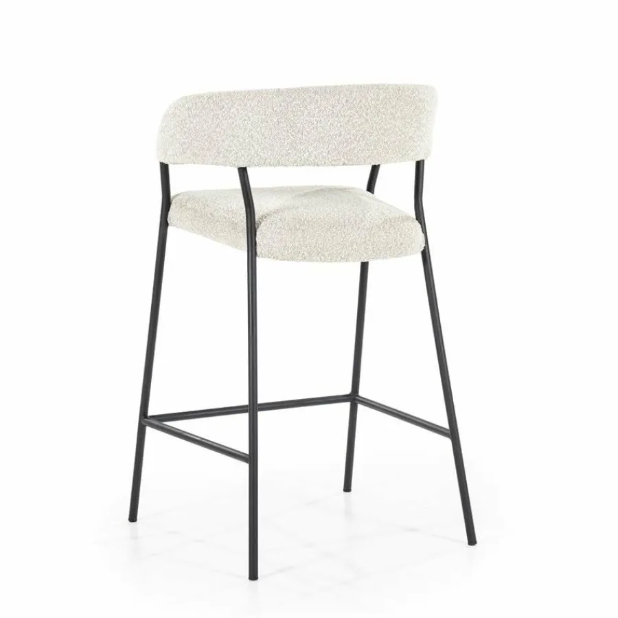 Eleonora Barstoel Luka - beige Copenhagen Clearance