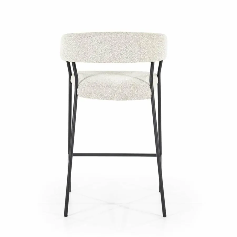 Eleonora Barstoel Luka - beige Copenhagen Clearance