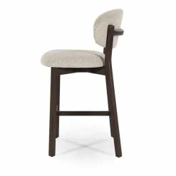 Eleonora Barstoel Mikky bruin - taupe Moon Clearance