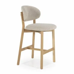 Eleonora Barstoel Mikky naturel - taupe Moon Best