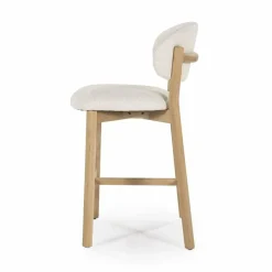 Eleonora Barstoel Mikky naturel - beige Moon Discount