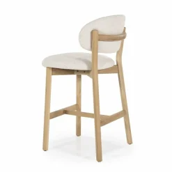 Eleonora Barstoel Mikky naturel - beige Moon Discount