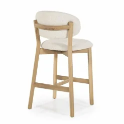 Eleonora Barstoel Mikky naturel - beige Moon Discount