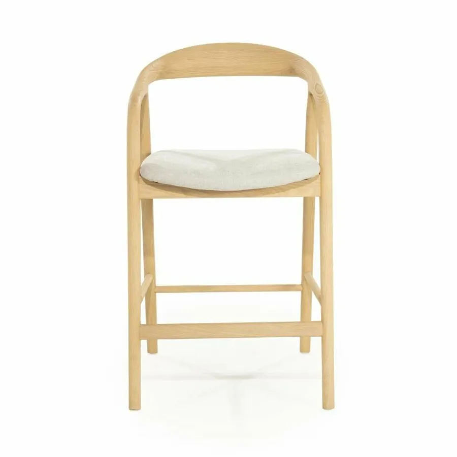 Eleonora Barstoel Rayven - naturel Online