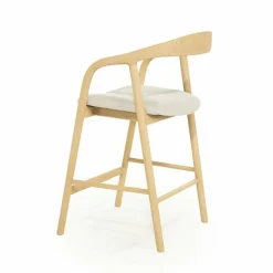 Eleonora Barstoel Rayven - naturel Online