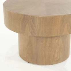 Eleonora Bijzettafel Bobbie - lichtbruin Best