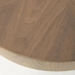 Eleonora Bijzettafel Bobbie - lichtbruin Best