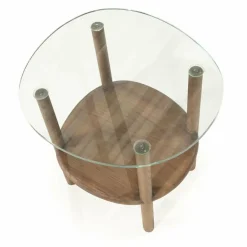 Eleonora Bijzettafel Cleo - lichtbruin Online