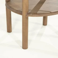 Eleonora Bijzettafel Cleo - lichtbruin Online
