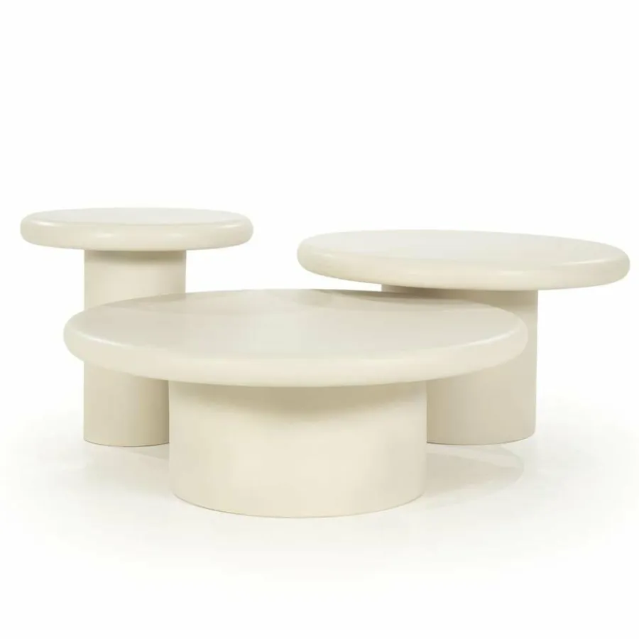 Eleonora Bijzettafel Jade - klein Best