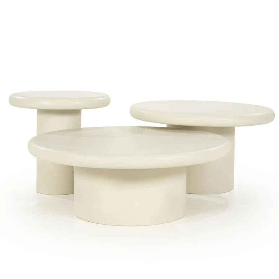 Eleonora Bijzettafel Jade - medium Discount