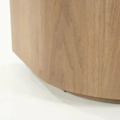 Eleonora Bijzettafel Jules - lichtbruin Clearance