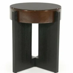 Eleonora Bijzettafel Juliet - bruin Hot