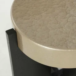 Eleonora Bijzettafel Juliet - beige Outlet